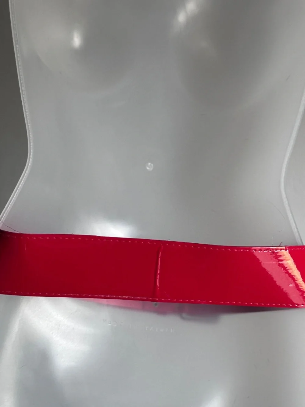 Red belt